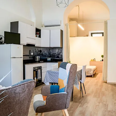 La Casa Di Federica Apartmán Le Grazie di Ancona
