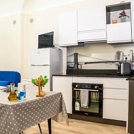 La Casa Di Federica Apartmán Le Grazie di Ancona
