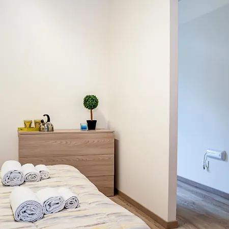 La Casa Di Federica Apartmán Le Grazie di Ancona